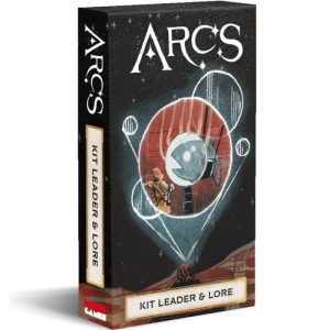 ARCS – Conflitti e Collasso nell’Orlo: Kit Leader & Lore