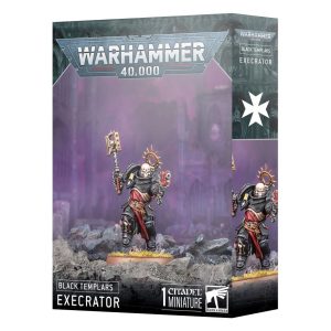 Black Templars – Execrator