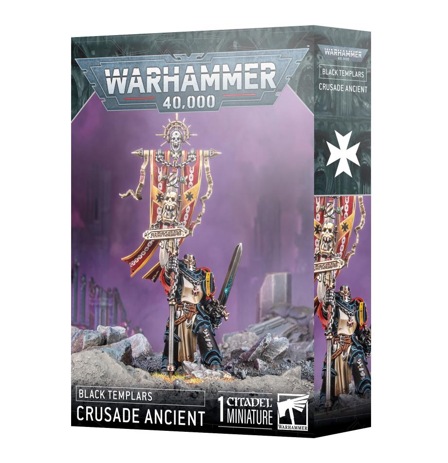 Black Templars – Crusade Ancient