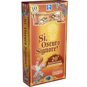 Sì, Oscuro Signore (Ed. 20° Anniversario)