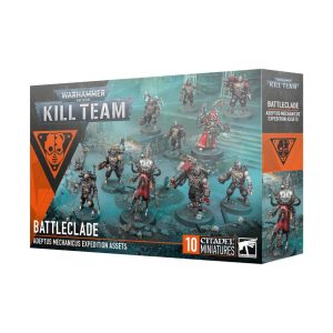KILL TEAM – Battleclade
