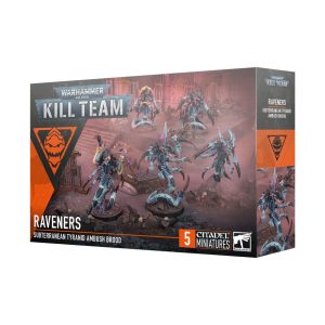 KILL TEAM – Raveners