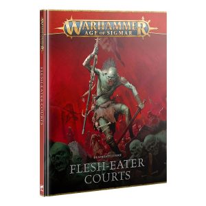BATTLETOME – Flesh-Eater Courts 2025 (ITA)
