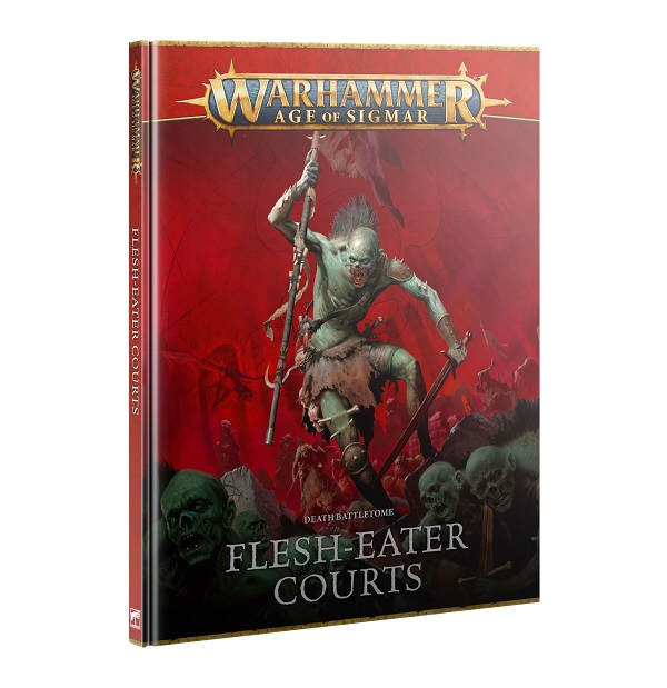 BATTLETOME – Flesh-Eater Courts 2025 (ITA) - immagine 2