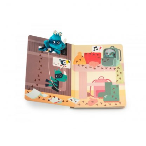 Libro- Super Marius Lilliputiens - immagine 3