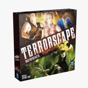 Terrorscape – Odio Putrefatto