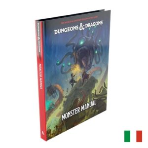 D&d 5.5 Manuale dei Mostri (ITA)