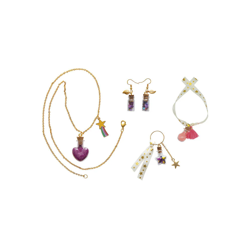 4 gioielli «fiale fatate» - immagine 3