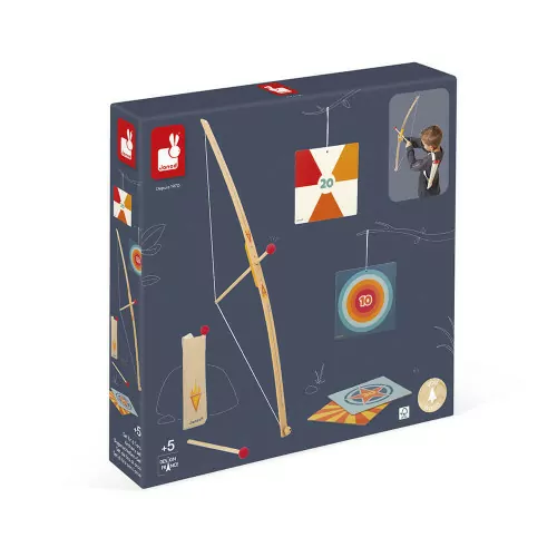 Set di tiro con l'arco