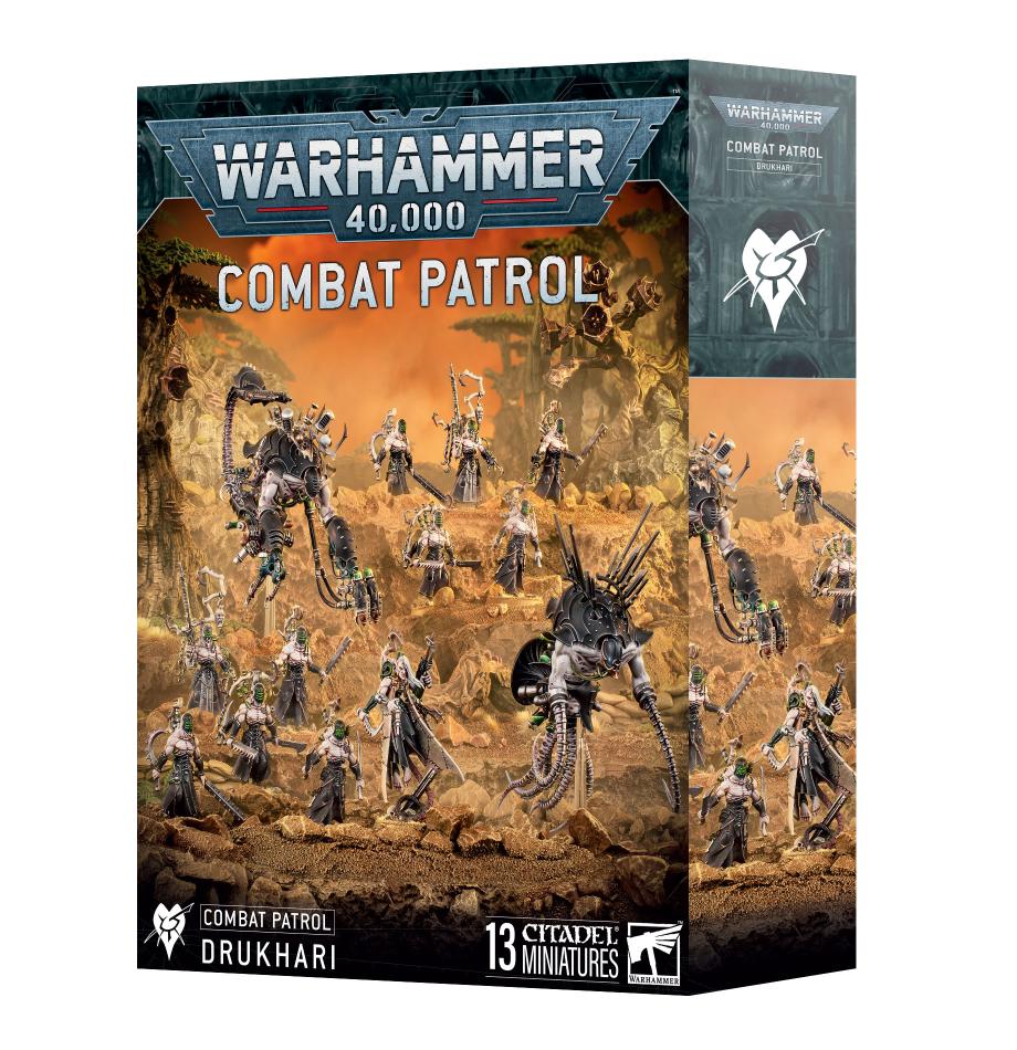 Drukhari Combat Patrol - immagine 2