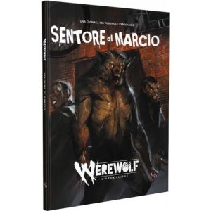 Werewolf Sentore di Marcio