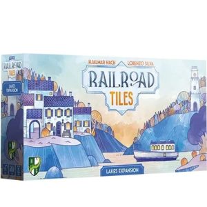 Railroad Tiles – Lakes Expansion