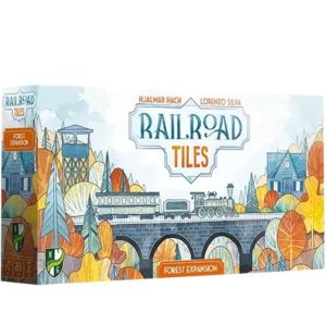 Railroad Tiles – Forest Expansion