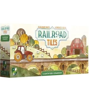 Railroad Tiles – Countryside Expansion