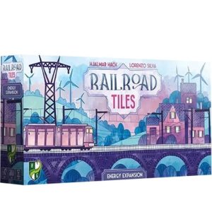 Railroad Tiles – Energy Expansion