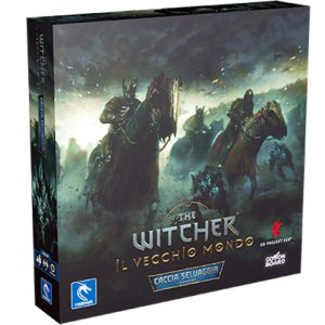The Witcher – Esp. Caccia Selvaggia