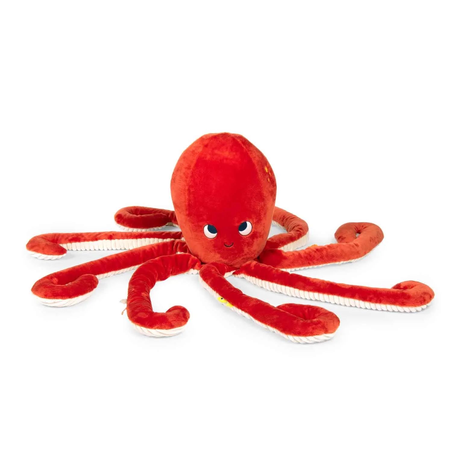 Peluche gigante polpo Paulie - immagine 6