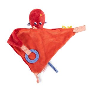 Doudou polpo Paulie