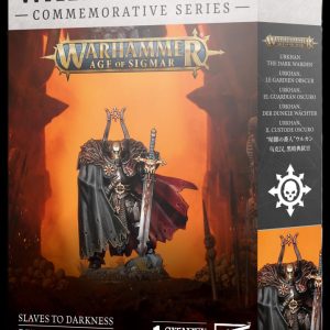 Urkhan – The Dark Warden