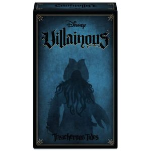 VILLAINOUS – Treacherous Tides
