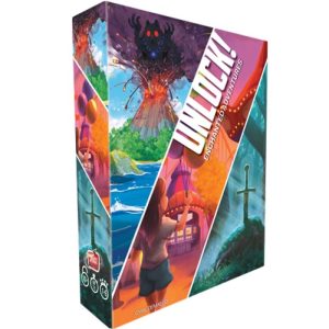 UNLOCK – ENCHANTED ADVENTURES