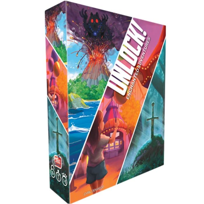 UNLOCK – ENCHANTED ADVENTURES - immagine 2