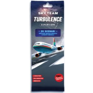 Sky Team – Turbulence