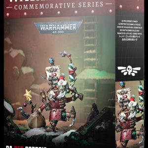 Orks – Da Red Gobbo’s Tinboy
