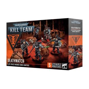 KILL TEAM – Deathwatch