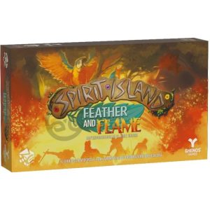 Spirit Island – Feather and Flame
