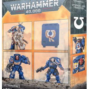 ULTRAMARINE UPGRADES AND TRANSFERS