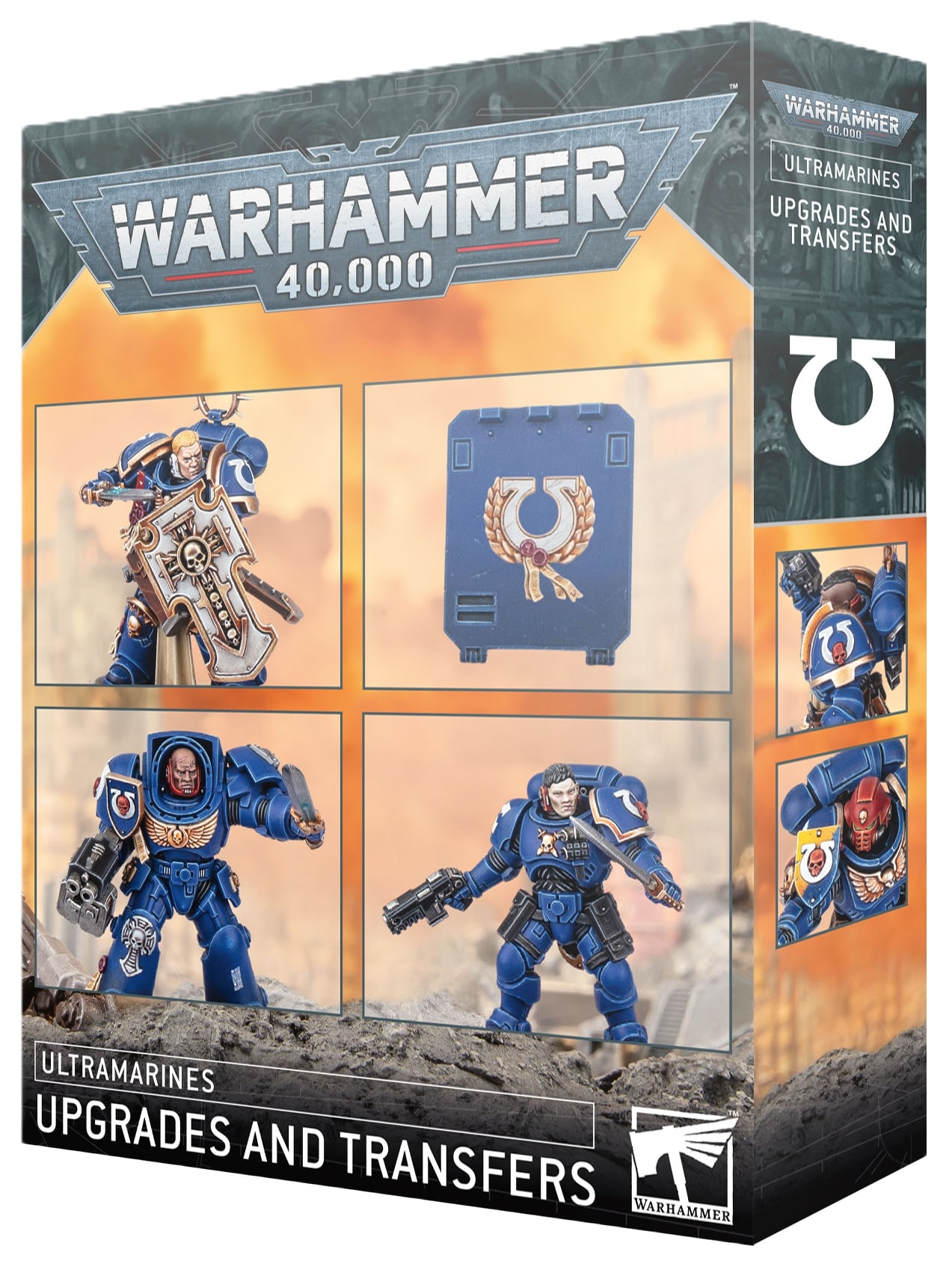 ULTRAMARINE UPGRADES AND TRANSFERS - immagine 2