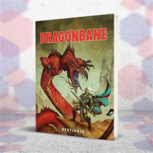 Dragonbane – Bestiario