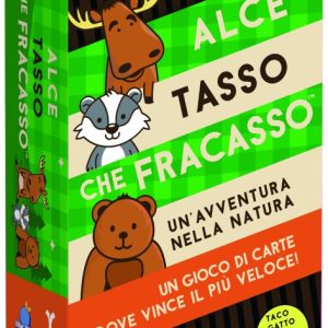 ALCE TASO CHE FRACASSO