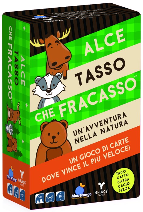 ALCE TASO CHE FRACASSO - immagine 2