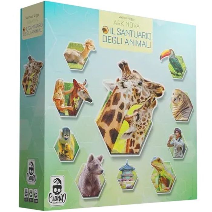 Ark Nova – Il Santuario degli Animali