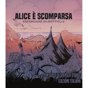 Alice è scomparsa – Silent Fall