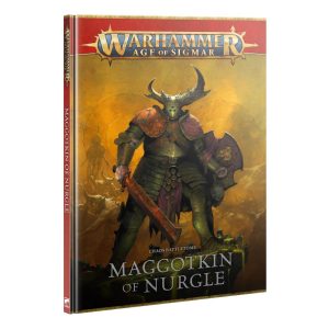 BATTLETOME Maggotkin of Nurgle 2026