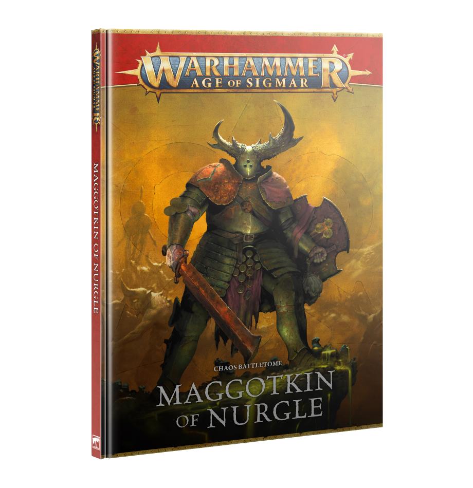 BATTLETOME Maggotkin of Nurgle 2026 - immagine 2
