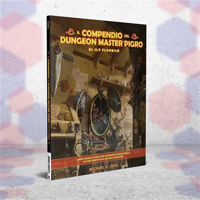 Il Compendio del Dungeon Master Pigro - immagine 2