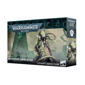 Necron Nekrosor Ammentar