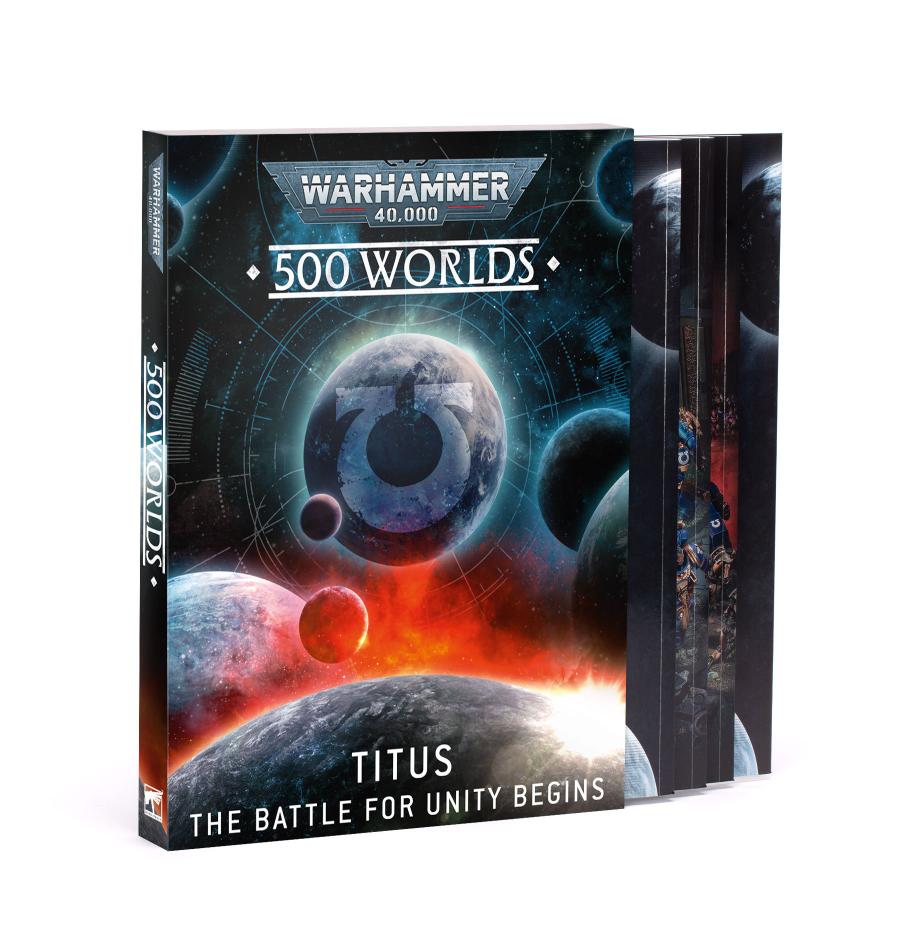 500 Worlds: Titus (ITA)