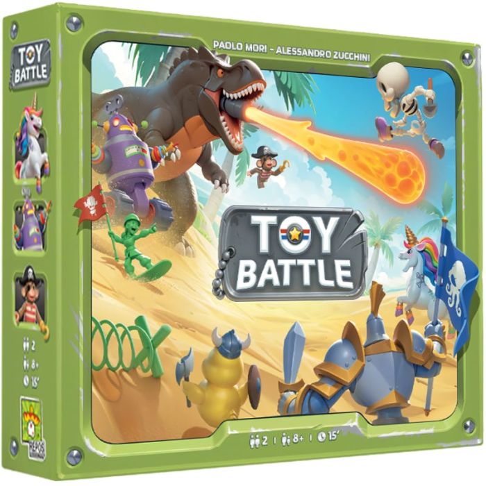 Toy Battle - immagine 2