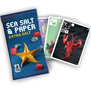 Sea Salt & Paper – Extra Salt
