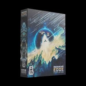 Andromeda’s Edga – Escalation