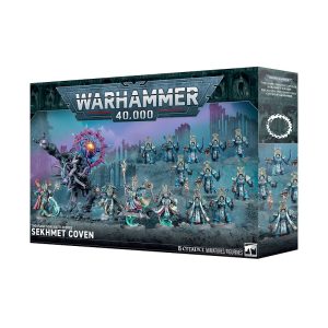 Thousand Sons – Sekhmet Coven