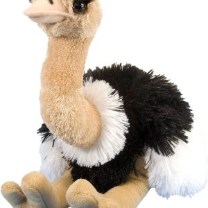 Struzzo peluche