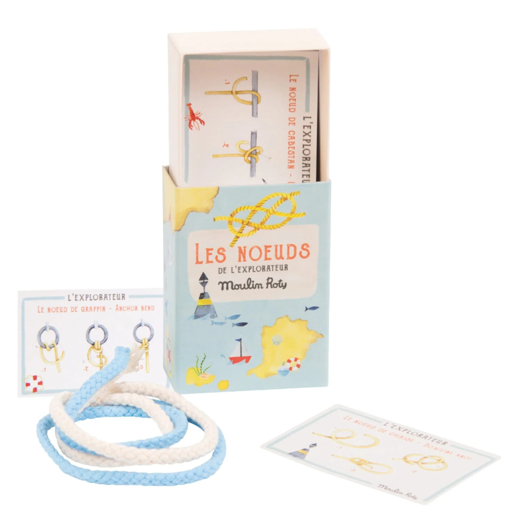 I nodi dell'esploratore