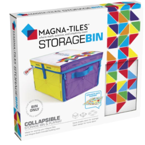 Borsa gioco per costruzioni magnetiche Magna-tiles