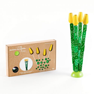 Domino in fiore Milaniwood